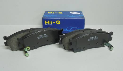 Колодки тормозные KIA Spectra ИЖ, Rio II Калининград 14", Clarus II перед. (SANGSIN HI-Q) 10