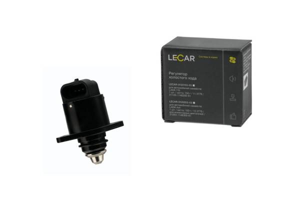 Регулятор хол. хода /21214, 2123/ инж.