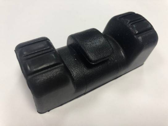 Крючок вешалка на поручень /2108-2114/ (Сызрань)