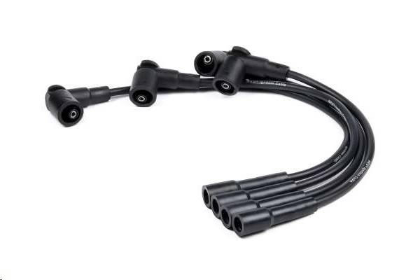 Провода высоковольтные для ВАЗ 2192 Калина2, 2190 Гранта силикон