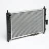 Радиатор охлаждения Matiz 01-- 0.8/1.0 М/Т (Luzar) (4)