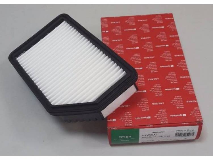 Фильтр воздушный Hyundai Solaris 2011 KIA Rio 2011
