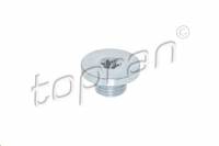 Пробка поддона Opel Astra G/H/J Zafira A/B (болт) (Hans Pries)