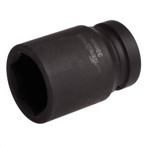 Головка ударная торцевая 1 DR шестигранная 38 мм