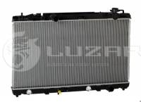 Радиатор основ. алюм. Toyota Camry (07-) M/A (Luzar)