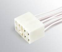 Колодка клав. переключателя ВАЗ 2101-2107 с провод. (Cargen) (10) Колодка клав. переключателя ВАЗ 2101-2107 с провод. (Cargen) (10)