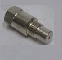 Мини-катализатор со встроенным нейтрализатором (никелированный) (обманка) (CBD) Мини-катализатор со встроенным нейтрализатором (никелированный) (обманка) (CBD)