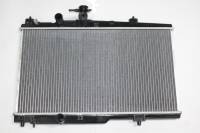 Радиатор основ. алюм. Geely MK MK Cross Радиатор основ. алюм. Geely MK MK Cross
