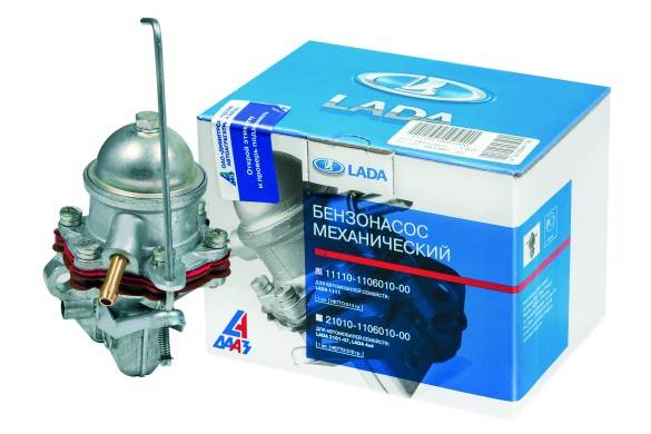 Бензонасос ВАЗ 1111 Ока (Группа ОАТ) (АВТОВАЗ)