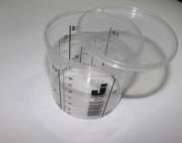 Мерная емкость с крышкой 0,385 л. "JETA PRO"