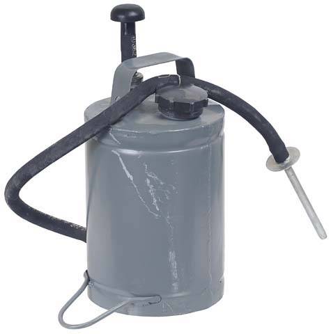 маслонагнетательный бачок 3.0л (Суджанский завод)