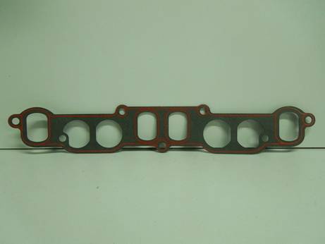 Прокладка коллектора ГАЗ ЗМЗ-402 впускного/выпускного (AT) Чехия Прокладка коллектора ГАЗ ЗМЗ-402 впускного/выпускного (AT) Чехия