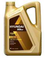 Масло моторное HYUNDAI XTEER TOP C3 5w30 4л. 
