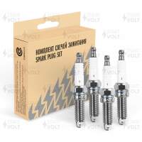 Свечи зажигания STARTVOLT 3302 NEXT дв. 274 EvoTech 2.7 (4шт)