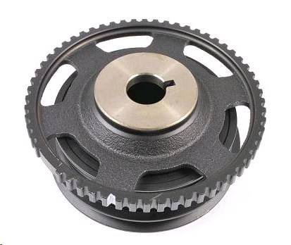 Шкив коленвала Daewoo Nexia Lanos 16кл. (General Motors)