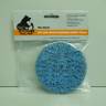 Круг для снятия ржавчины D= 100мм синий (Русский Мастер)