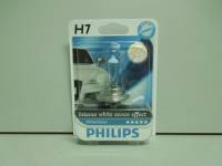 Лампа галогенная H7 12V 55W PHILIPS White Vision