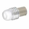 Лампа 1-конт. 12V P21W S25 1 SMD с цок. BA15s радиатор (SKYWAY)