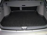 Коврик багажника (поддон) VW Polo седан 10-- полиуретан (Нор-пласт) (Norplast)