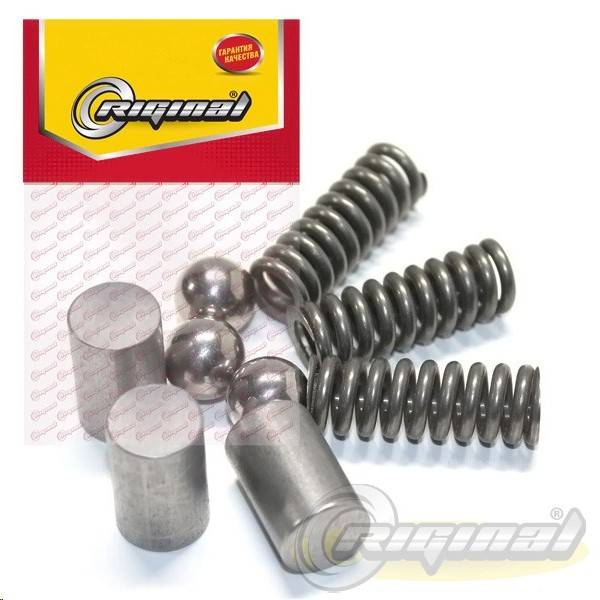 Рк фиксаторов КПП /Г-33104, 3309/ (Riginal)