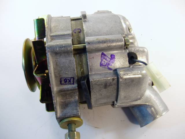 Генератор /21213/ 55А ЗИТ (КЗАТЭ)