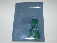 Лампа щитка пр. 12V W1.2W 1 LED без цок. W2x4.6d зеленая Конус (Nord Yada) Лампа щитка пр. 12V W1.2W 1 LED без цок. W2x4.6d зеленая Конус (Nord Yada)