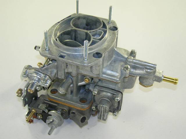 Карбюратор М-2140 20 /дв. 1500/ (АВТОВАЗ)