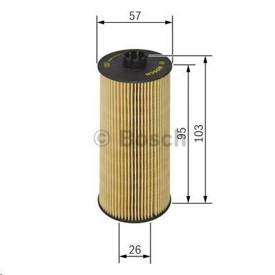 Фильтр масляный Chevrolet Aveo 1.4 Cruze 1.8 2009г. Opel Astra H