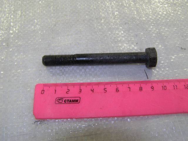 Кор. /01-07/ Болт шестерни 5 передачи (уп.10 шт.) (БелЗАН)