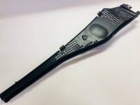 Накладка лобов. стекла Renault Duster лев. /жабо/ Накладка лобов. стекла Renault Duster лев. /жабо/