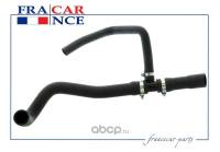 Патрубок радиат. Renault Logan нижн. из 3-х частей (Francecar) Патрубок радиат. Renault Logan нижн. из 3-х частей (Francecar)