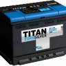 АКБ 6СТ- 61Ач TITAN EUROSILVER прям. поляр. (242*175*190 пуск. ток 620А) (TUBOR) г.Бор