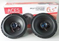 ACES Динамики AS-165 16см 2-полос. коакс. 80Вт