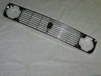 Облицовка радиатора /2121/ хром (Сызрань)