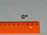 Саморез ф5,6*10 с буртиком под.ключ 7 (уп.10 шт.) (БелЗАН) Саморез ф5,6*10 с буртиком под.ключ 7 (уп.10 шт.) (БелЗАН)