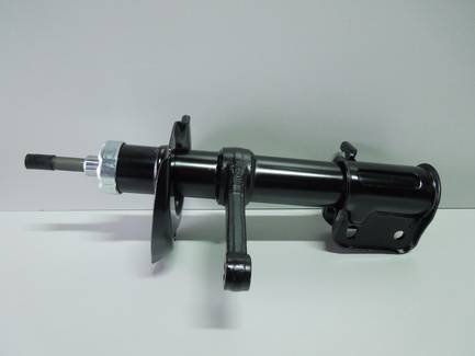 Амортизатор ВАЗ 2190 Гранта перед. лев. - стойка в сборе масляный (Hofer) (4)