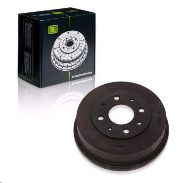 Барабан тормозной ВАЗ 2108-15, 1118 Калина, 2170 Приора чугун (TRIALLI) Италия (4)