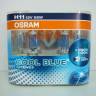 Лампа OSRAM H11-12-55 +20% COOL BLUE INTENSE 4200K (10)