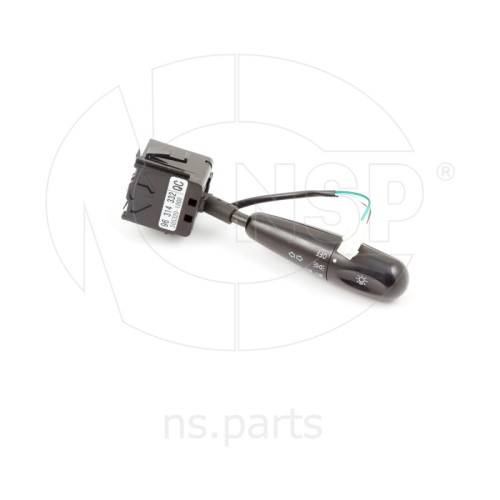 Переключатель подрул. Daewoo Matiz повор. и света фар без ПТФ (NBN)