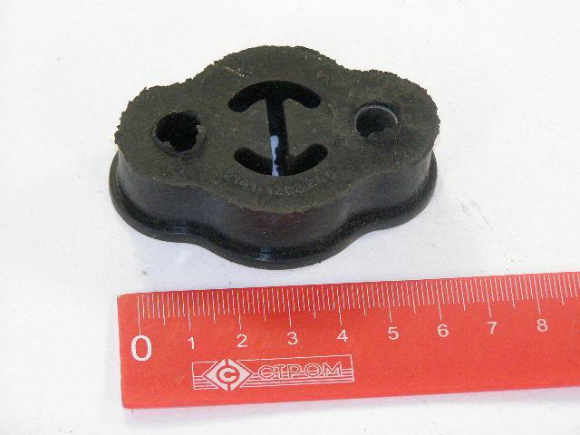 2141 Резинка глушителя /пряники/ (Полиэдр)