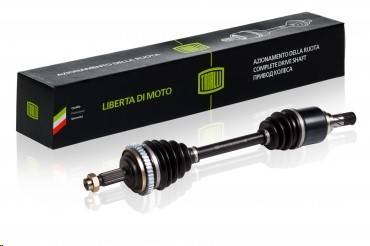 Привод шрус /2190/ лев. в сб. АКПП (TRIALLI)