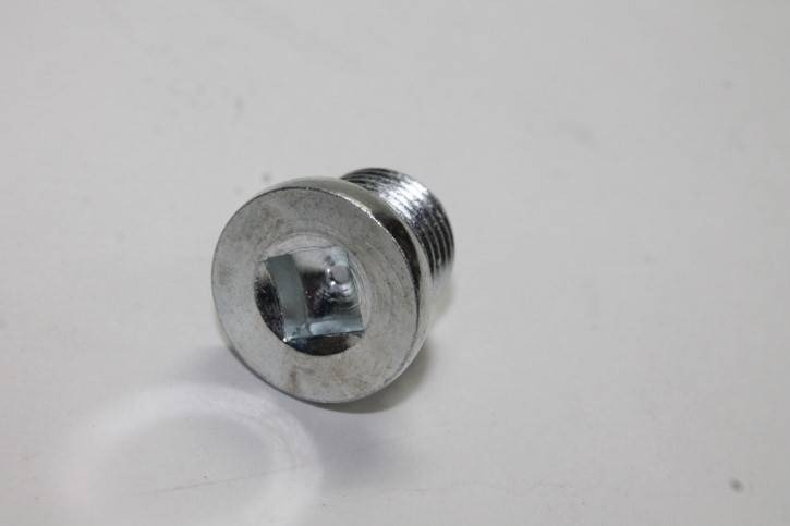 Пробка поддона Renault Logan Sandero Duster (болт) (Hans Pries)