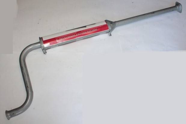 Резонатор /21082-15/ инж. длинный (Тольяттинский Глушитель)