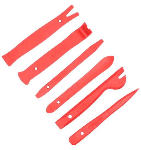 Комплект для демонтажа панелей облицовки 6 предметов AV Steel AV-921077