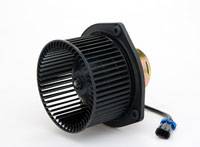 Мотор вентилятора отопителя (печки) ВАЗ 2110, 1118 Калина, 2170 Приора, 2123 Шеви-Нива унив. с крыльчаткой (Luzar) (8)