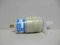 Насос омывателя ВАЗ 2110, Волга ЭНЦ2,5 белый (г.Воронеж)