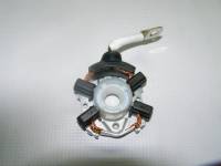 Узел щеточный стартера Renault Megane 2.0 08>