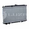 Радиатор охлаждения Nissan Almera N16, Primera P12 00-- A/T (Luzar) (3)