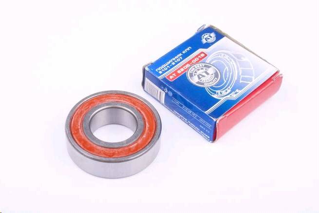 Подшипник КПП ВАЗ 2101 вторичного вала задний (AT) Чехия