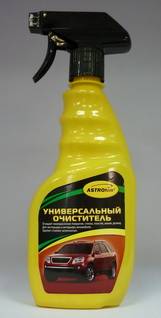 Очиститель универсальный триггер 500мл (Астрохим) (12)
